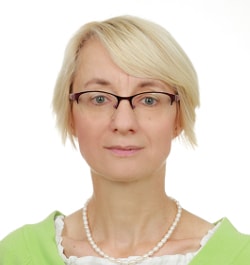 Grażyna Liczbińska, AMU professor