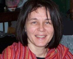Katarzyna Anna Kaszycka, AMU professor