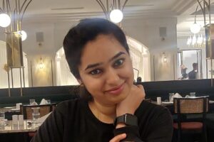 PhD Shruti Mahajan